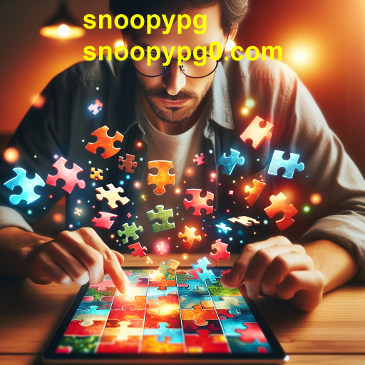 A Fascinante Evolução dos Jogos de Quebra-Cabeça