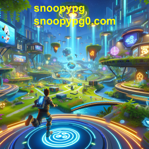 Explorando a Categoria de Gameplay Videos em Snoopypg